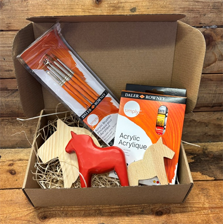 Målarpaket